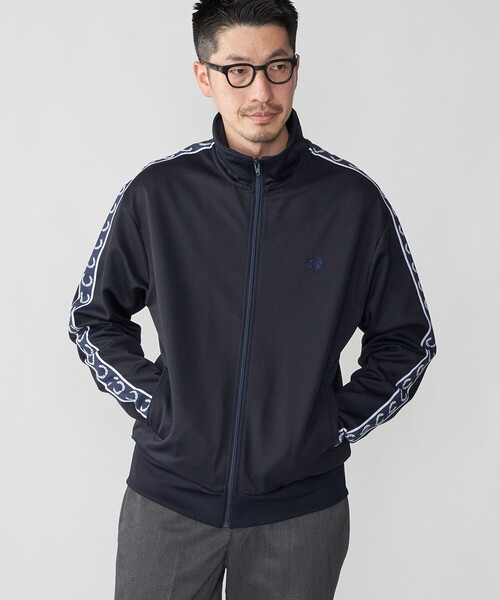 FRED PERRY（フレッドペリー）の「【SHIPS別注】FRED PERRY: トラック