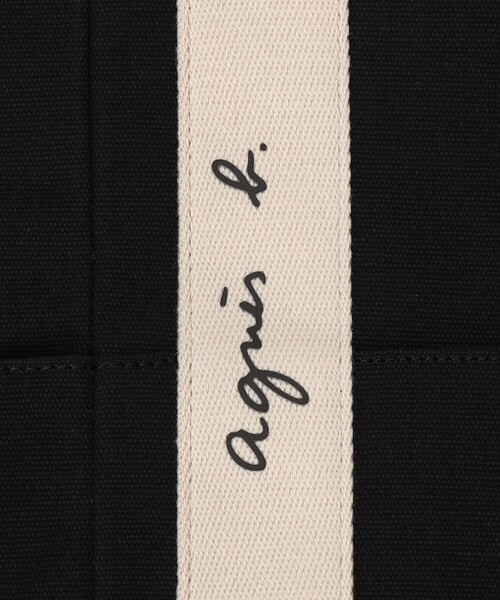 WEB限定 トートバッグ”Berenice” SAS22－02（トートバッグ）｜agnes b