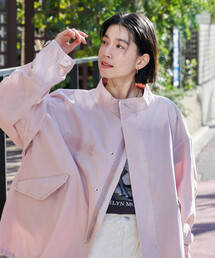 モッズコート（ピンク系）一覧 - WEAR