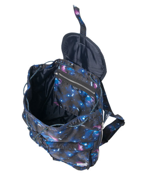 X-girl（エックスガール）の「XGIRL PORTER RUCKSACK（バックパック