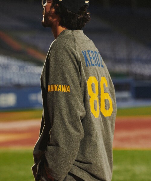 FREAK'S STORE（フリークスストア）の「KEBOZ/ケボズ BASEBALL