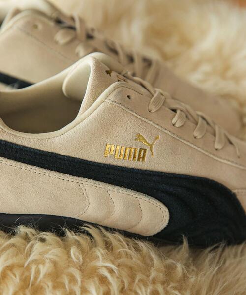 別注』PUMA×URBAN RESEARCH SPEEDCAT（スニーカー）｜PUMA（プーマ）の