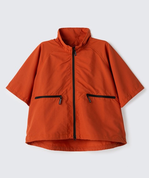 サプレックスショートスリーブジャケット│SUPPLEX SS JACKET