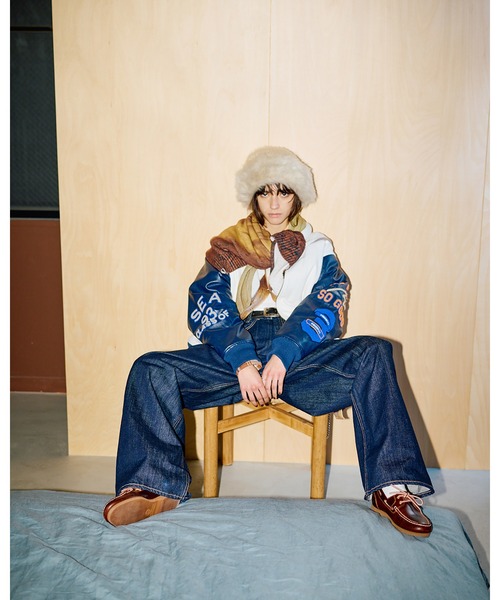 Stadium Jacket（スタジャン）｜WIND AND SEA（ウィンダンシー）の