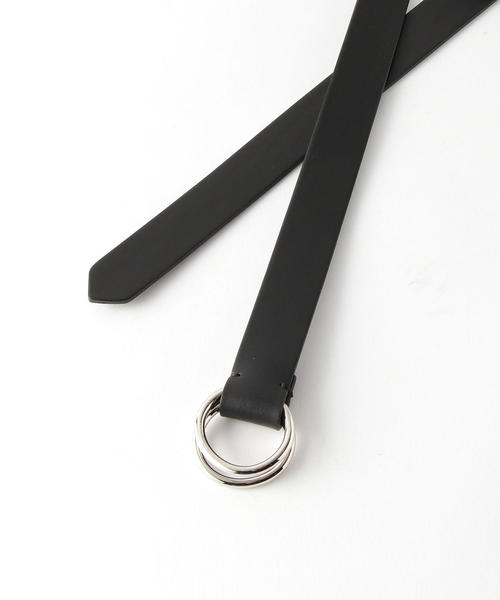 Aeta（アエタ）の「＜Aeta＞ RING BELT/ベルト □□（ベルト）」 - WEAR