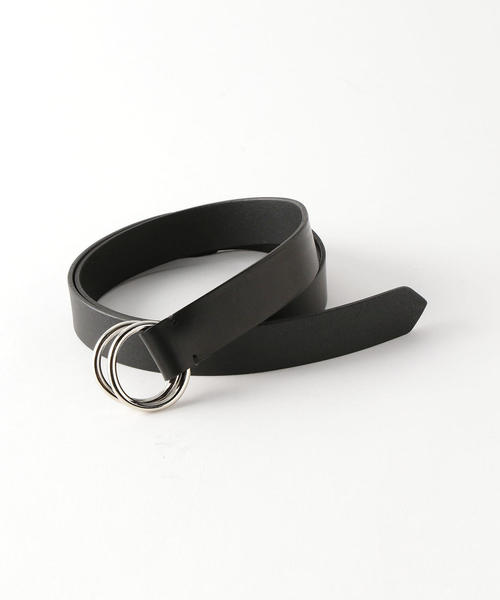 Aeta（アエタ）の「＜Aeta＞ RING BELT/ベルト □□（ベルト）」 - WEAR