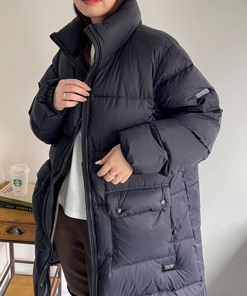 TAION（タイオン）の「【別注】【TAION×fredy emue】ボリュームダウン