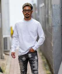 ロンティー」に該当するTシャツ/カットソー（ブランドロゴ