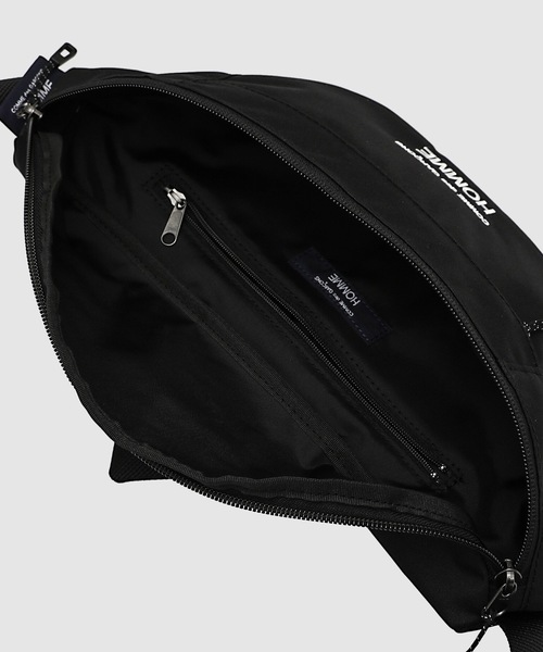 COMME des GARCONS HOMME LOGO WAIST BAG（ボディバッグ/ウエスト