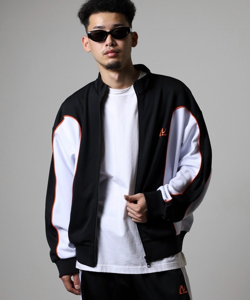 セール】ライントラックトップ（ジャージ）｜NERDY（ノルディ）の