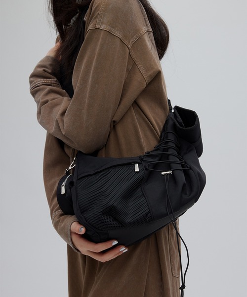 CHUBBY MILITARY BAG（ショルダーバッグ）｜Ameri（アメリ）の
