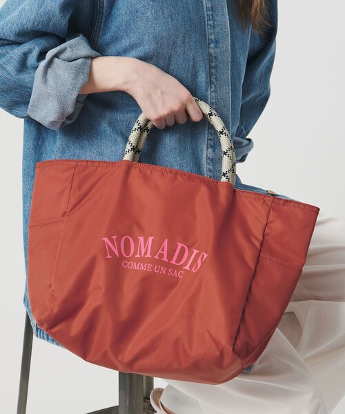 NOMADIS＞SAC2 W/16 トートバッグ 26SS（トートバッグ）｜NOMADIS