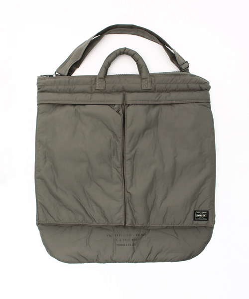 PORTER（ポーター）の「N.HOOLYWOOD×PORTER HELMET BAG（ショルダー