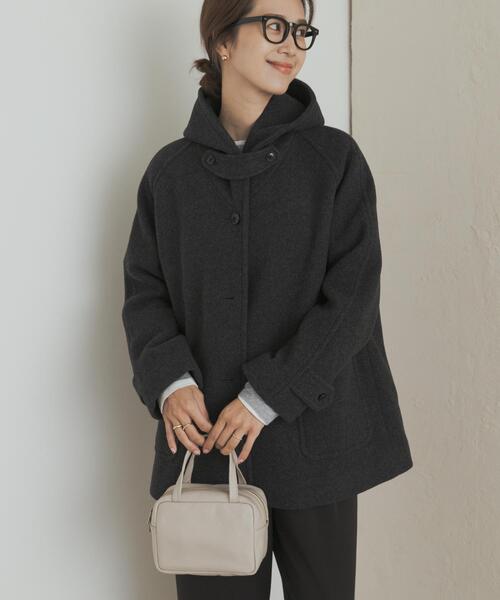 URBAN RESEARCH DOORS（アーバンリサーチドアーズ）の「エアリーウール