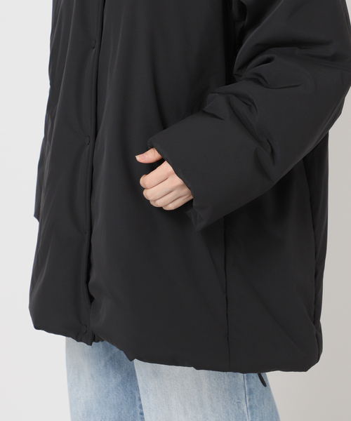 WEB限定追加》撥水tailored puff コート 3（その他アウター）｜Plage