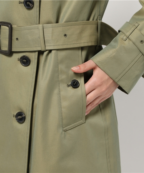 Demi-Luxe BEAMS（デミルクス ビームス）の「○MACKINTOSH / 玉虫