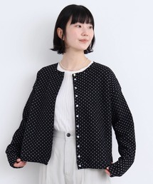 l'atelier du savon｜アトリエ ドゥ サボンのカーディガン/ボレロ通販