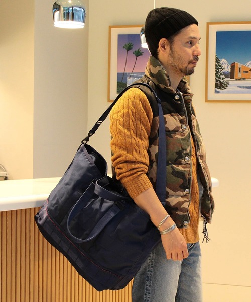 BEAMS PLUS（ビームスプラス）の「BRIEFING×BEAMS PLUS / 別注 “MIL