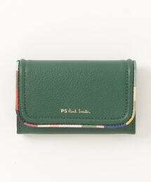 Paul Smith｜ポール・スミスの名刺入れ（グリーン・カーキ/緑色系
