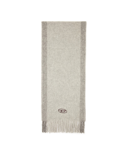 メンズ ストール S-OLID（マフラー）｜DIESEL（ディーゼル）の