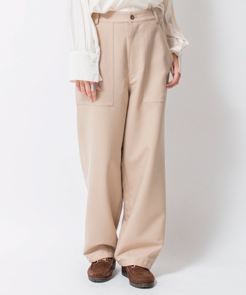 オックスユーティリティベイカーパンツ | ジョンブル公式通販/JOHNBULL