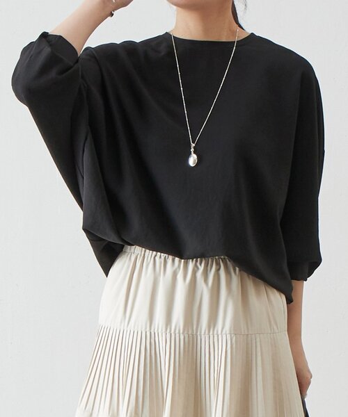 ストレッチドルマンT（シャツ/ブラウス）｜BEARDSLEY（ビアズリー）の