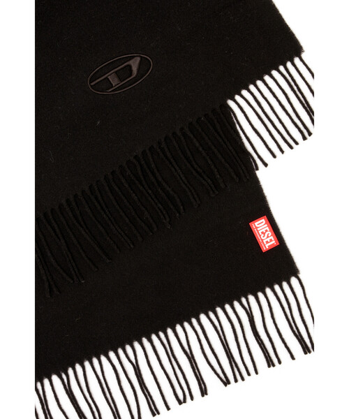 メンズ ストール S-IMON-D-LONG（マフラー）｜DIESEL（ディーゼル）の