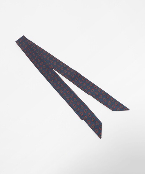 ARCURI＞ PAISLEY SCARF/スカーフ（マフラー）｜ARCURI（アルクーリ