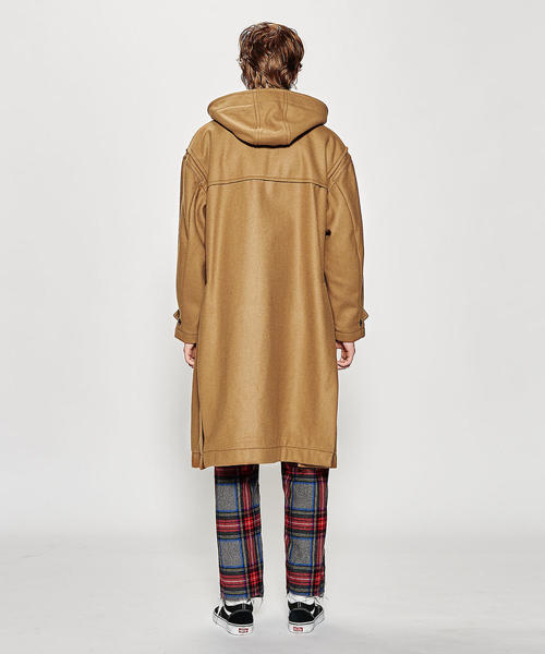 Jieda（ジエダ）の「＜JieDa＞ DUFFLE COAT/ダッフルコート