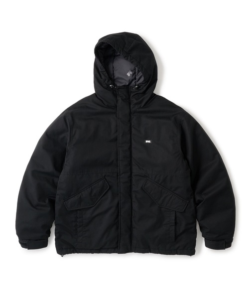 FTC（エフティーシー）の「VENTILE HOODED PUFFY JACKET（ダウン
