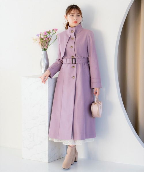 WILLSELECTION（ウィルセレクション）の「スタンドカラーシングル