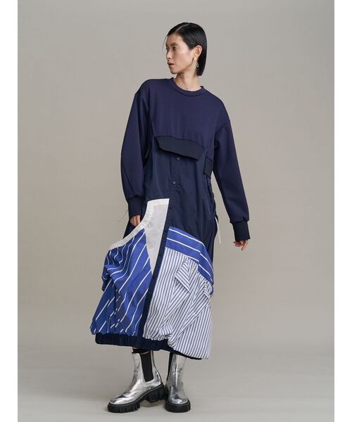 DECONSTRUCTION DOCKING OP / ディコンストラクションドッキング