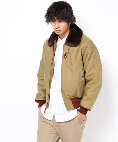 Buzz Rickson's（バズリクソンズ）の「BUZZ RICKSON'S / B-15“colvinex