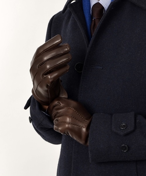 Madova Gloves（マドヴァ）の「MADOVA: ナッパ グローブ（手袋）」 - WEAR