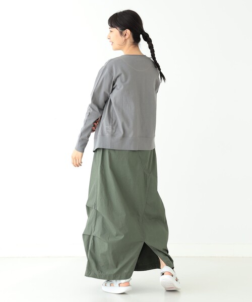 BEAMS BOY（ビームスボーイ）の「BEAMS BOY / ARMY オーバー パンツ