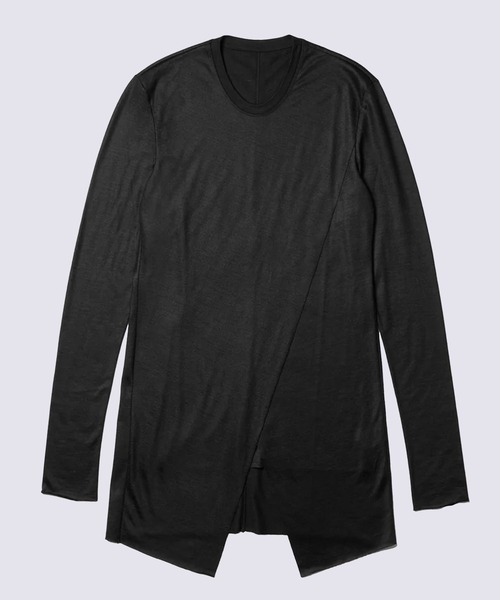 JULIUS/ユリウス】927CUM3 L/S TEE（Tシャツ/カットソー）｜JULIUS