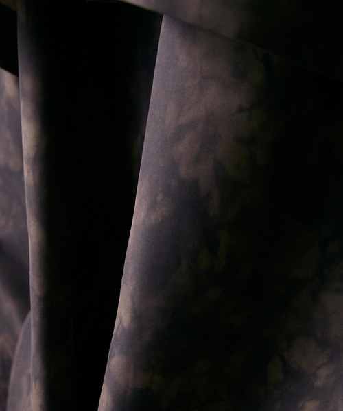 GRANCY（グランシー）の「【GRANCY】Patterned Long Trench Coat / 総