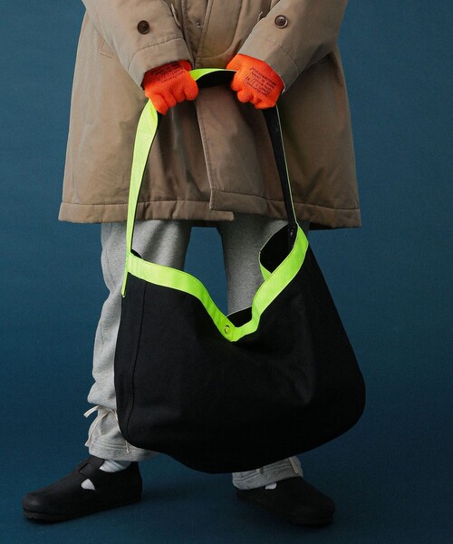 BEAMS BOY（ビームスボーイ）の「BEAMS BOY / ニュースペーパー バッグ