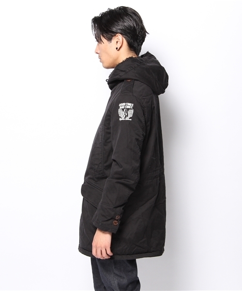 HYSTERIC GLAMOUR（ヒステリックグラマー）の「B-9 CO（モッズコート