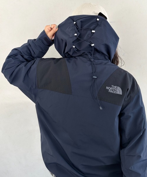 セール】国内未発売 THE NORTH FACE(ザ・ノースフェイス)/M'S SPINE
