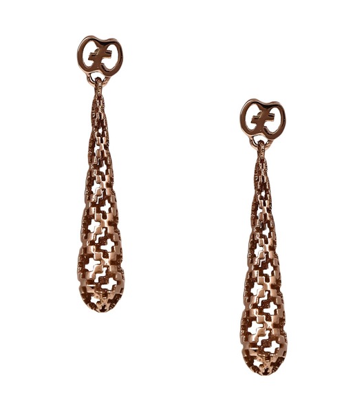 GUCCI（グッチ）の「Gucci - ダブルg イヤーカフ - women - ゴールド