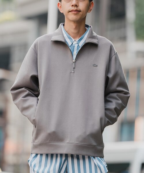 LACOSTE（ラコステ）の「【LACOSTE for EDIFICE/417】別注 ハーフ