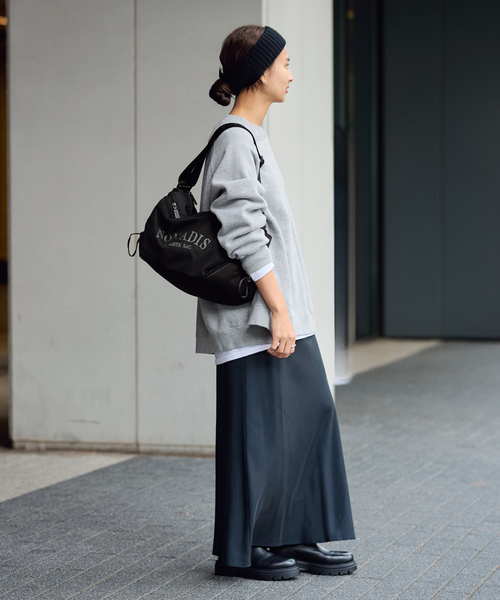 セール】NOMADIS/ノマディス 別注SHOULDERバッグ（ショルダーバッグ