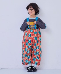 オールインワン・サロペット（レッド/赤色系）ファッション通販 - ZOZOTOWN