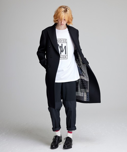 NOISE MAKER（ノイズメーカー）の「【イタリア生地】デニムジャケット