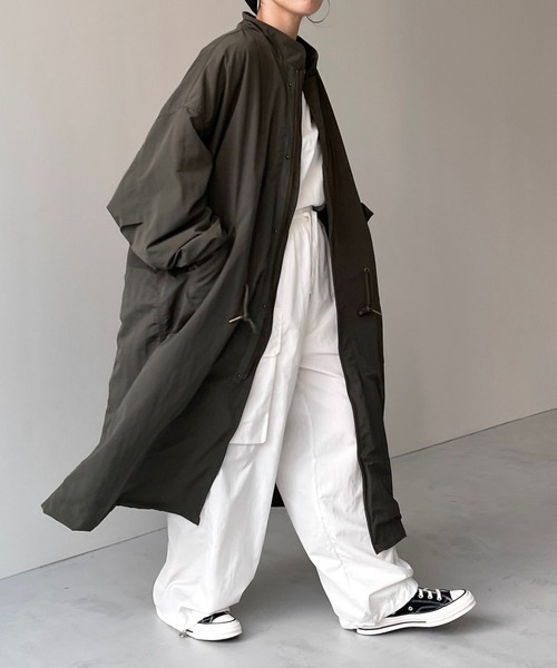 natto（ナット）の「【ユニセックスアイテム】high quality military