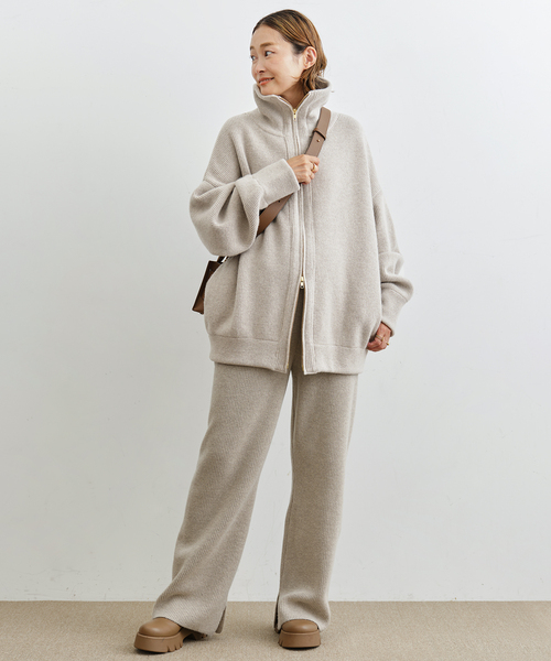 Deuxieme Classe（ドゥーズィエムクラス）の「*OLBIA ロングジップ