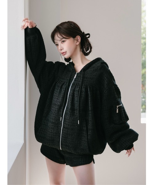 ツイードカーゴセットアップ（セットアップ）｜Darich（ダーリッチ）の