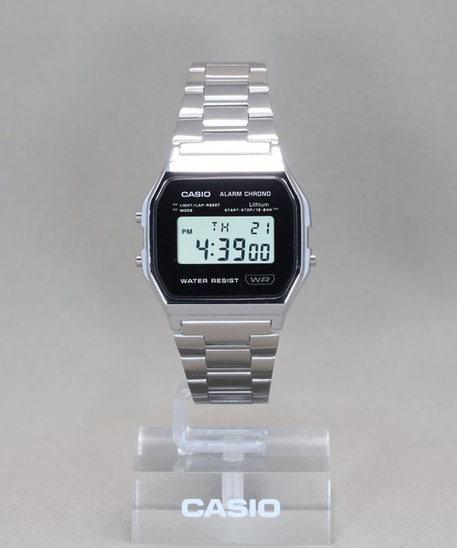 CASIO CLASSIC / デジタルウオッチ / A158WEA-1JF（デジタル腕時計