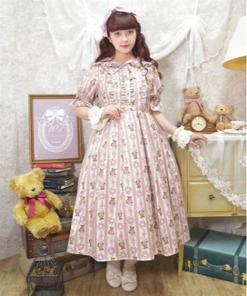 axes femme kawaii（アクシーズファムカワイイ）の「RosyBear